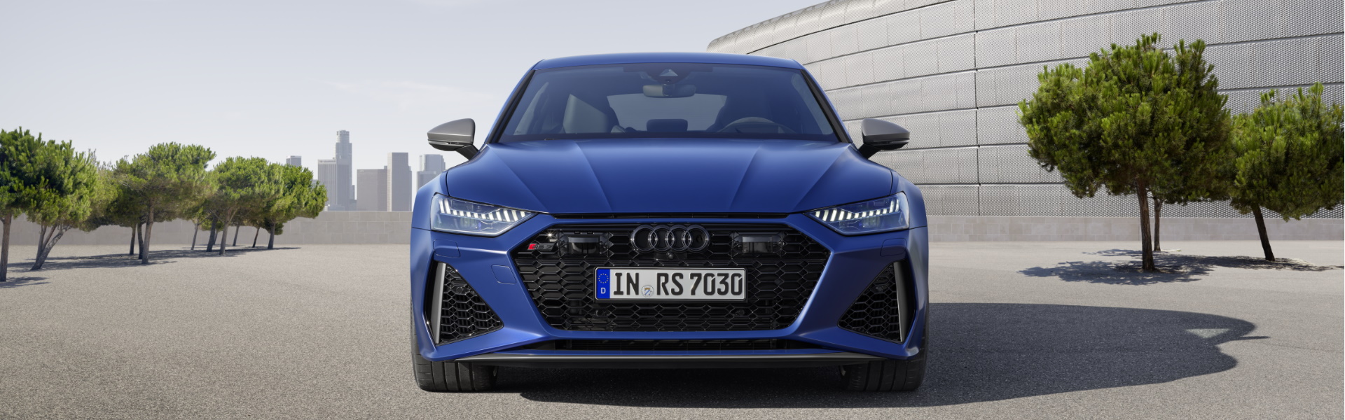 Audi Rs Sportback Performance Tfsi Quattro Priser Udstyr Og Farver